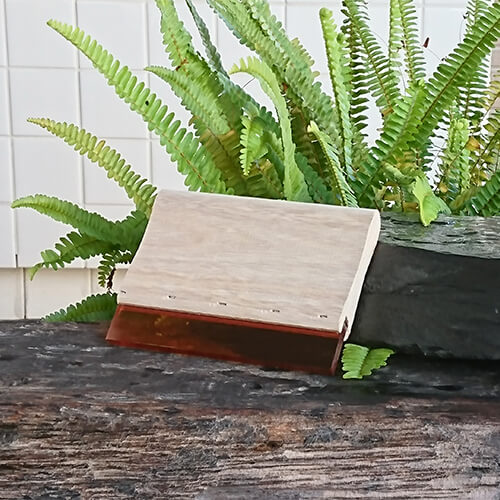 網印材料示意圖